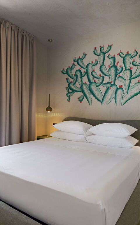 Eos Villa: slaapkamer