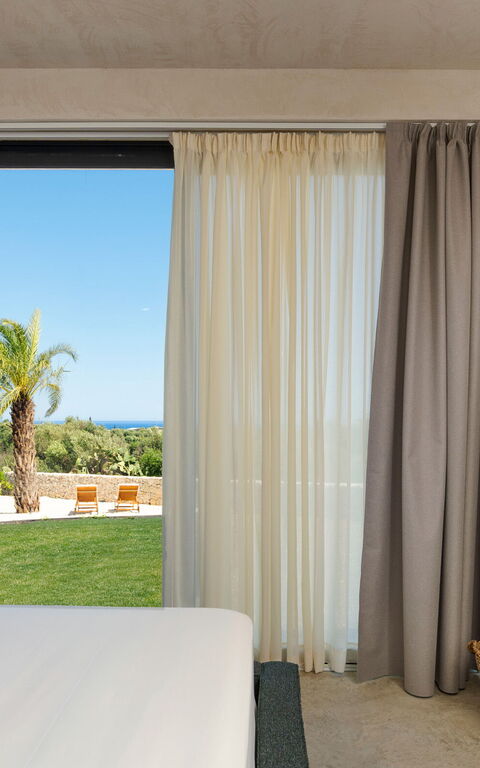 Eos Villa: slaapkamer