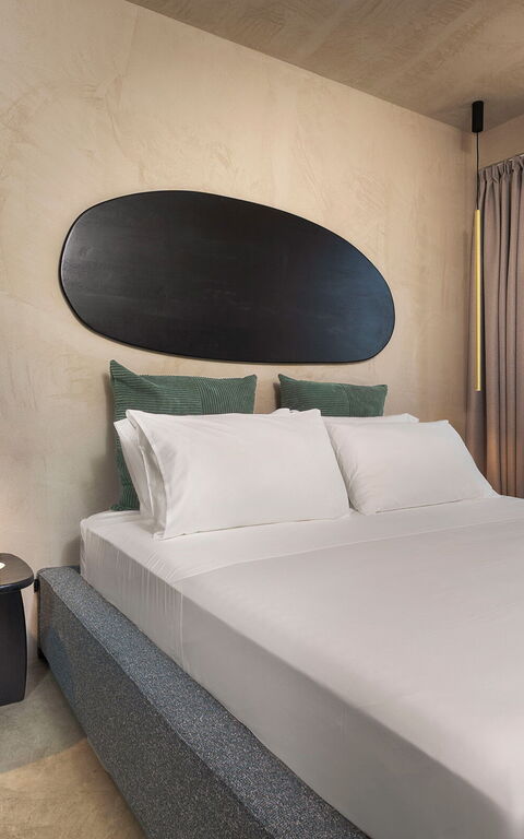 Eos Villa: slaapkamer