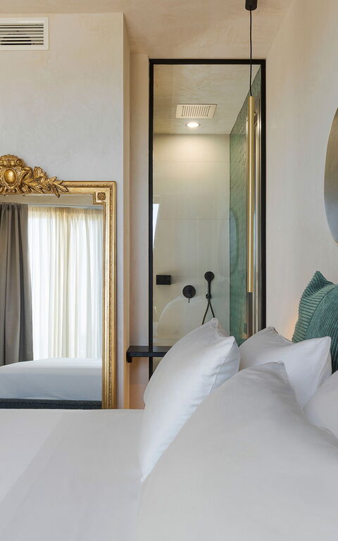 Eos Villa: slaapkamer