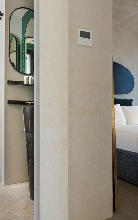 Eos Villa: slaapkamer