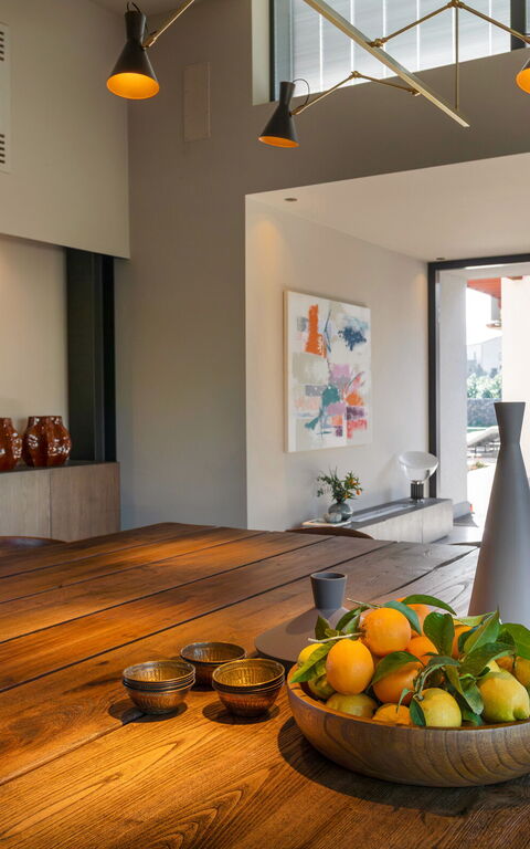 Fiumè: Lunchroom
