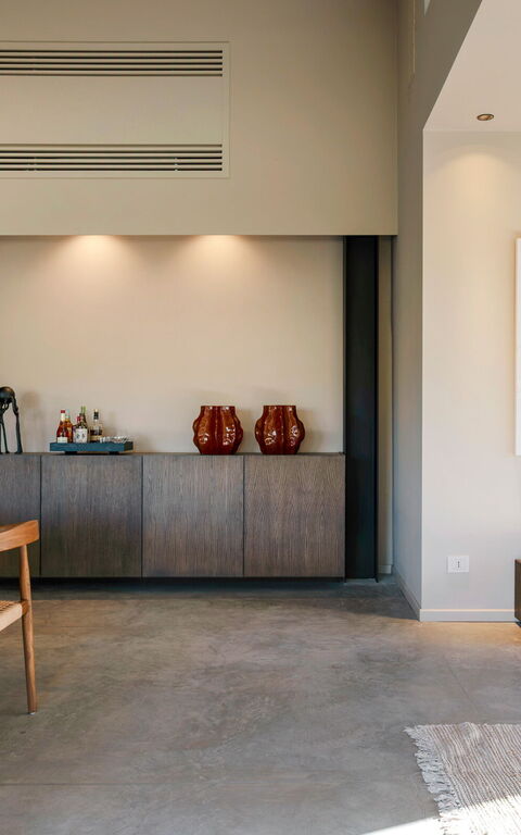 Fiumè: Lunchroom