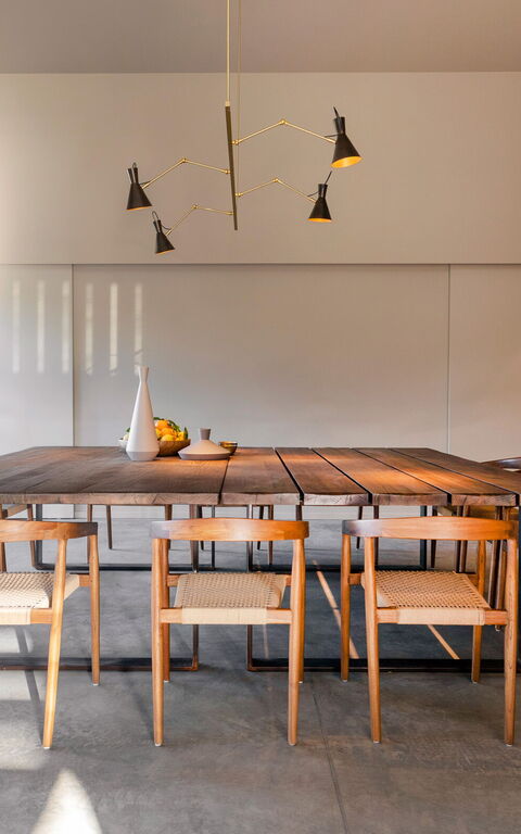 Fiumè: Lunchroom