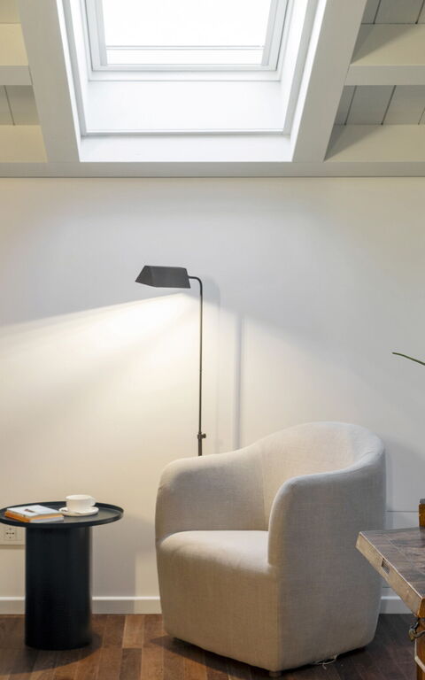 Fiumè: Kamer details, slaapkamer