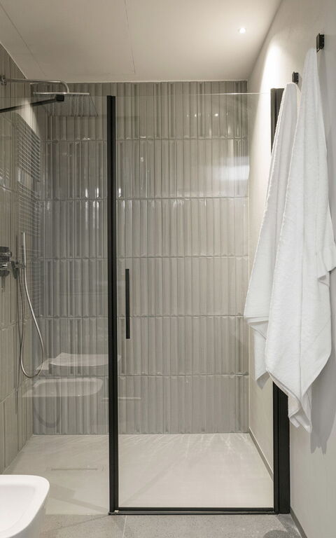 Fiumè: Badkamer
