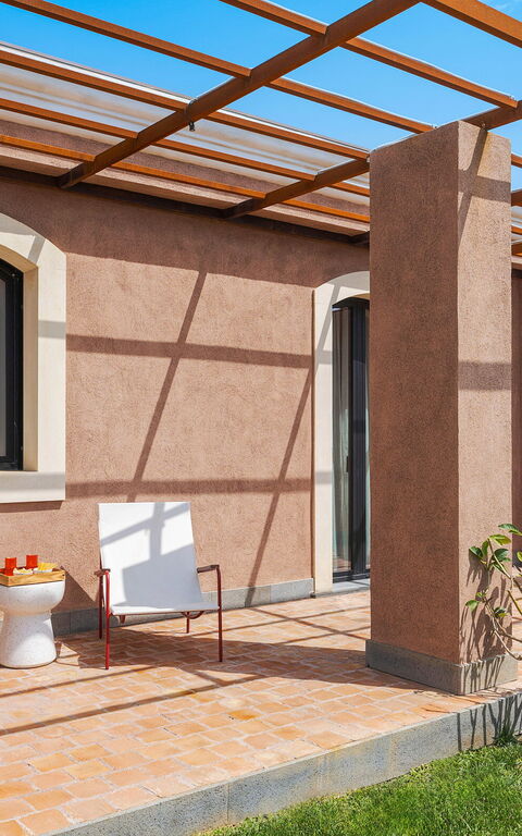 Fiumè: Balkon / terras / patio, Buitenkanten, Buitenshuis