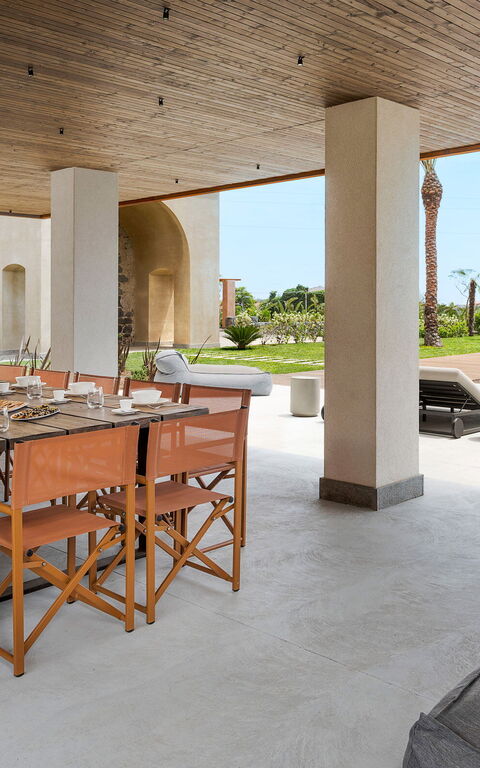 Fiumè: Balkon / terras / patio, Buitenkanten, Buitenshuis