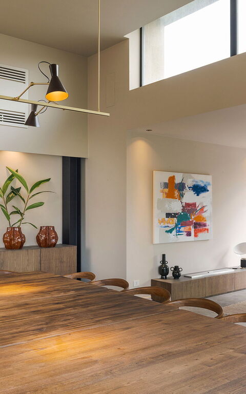 Fiumè: Lunchroom