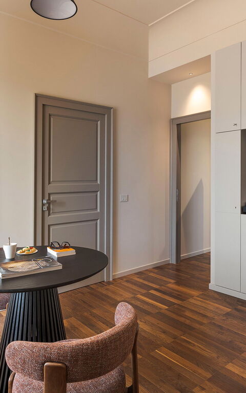 Fiumè: Woonkamer