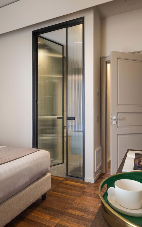 Fiumè: slaapkamer