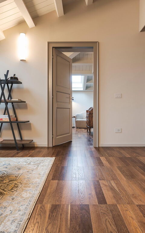 Fiumè: Woonkamer