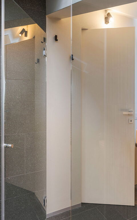 Fiumè: Badkamer