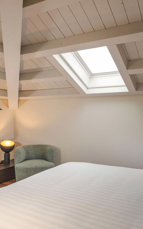 Fiumè: slaapkamer