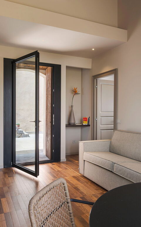 Fiumè: Andere kamer