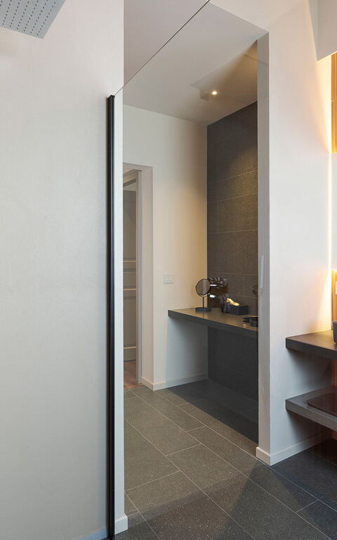 Fiumè: Badkamer