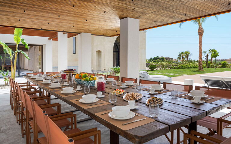 Fiumè: Balkon / terras / patio, Buitenkanten, Buitenshuis