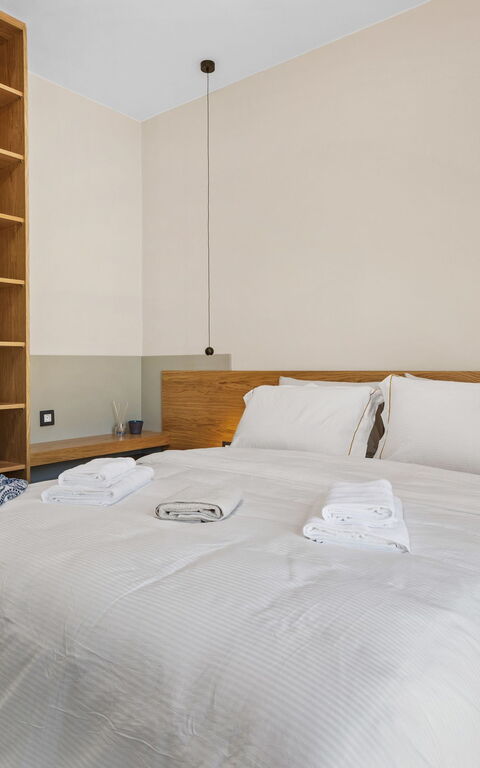 Villa Melia: slaapkamer