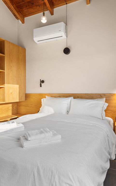 Villa Melia: slaapkamer