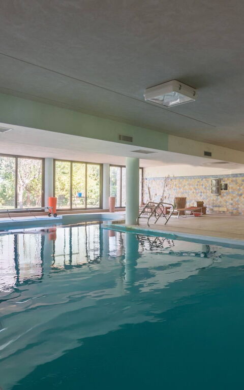 Villa Belvedere San Bartolo: zwembad