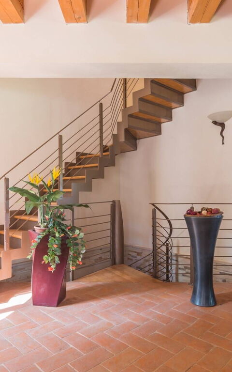 Villa Belvedere San Bartolo: Andere kamer