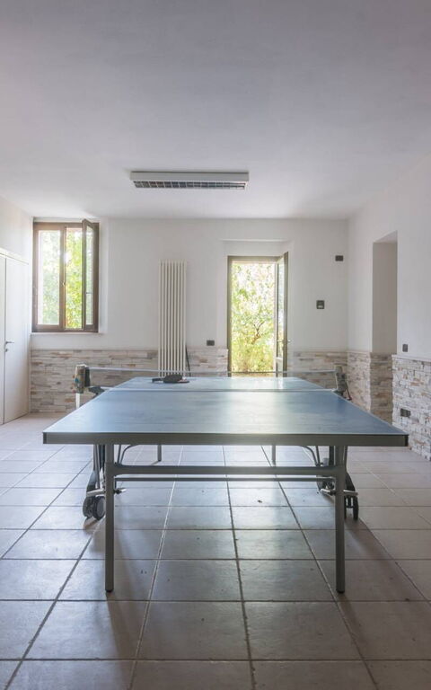 Villa Belvedere San Bartolo: Andere kamer