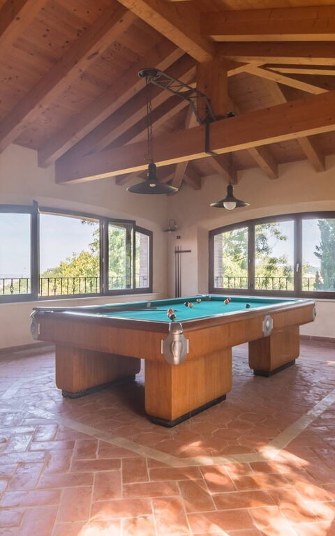 Villa Belvedere San Bartolo: Andere kamer