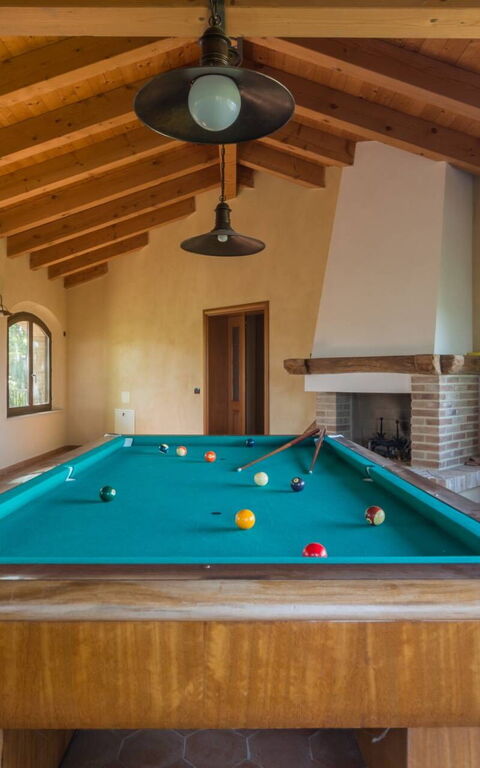 Villa Belvedere San Bartolo: Andere kamer