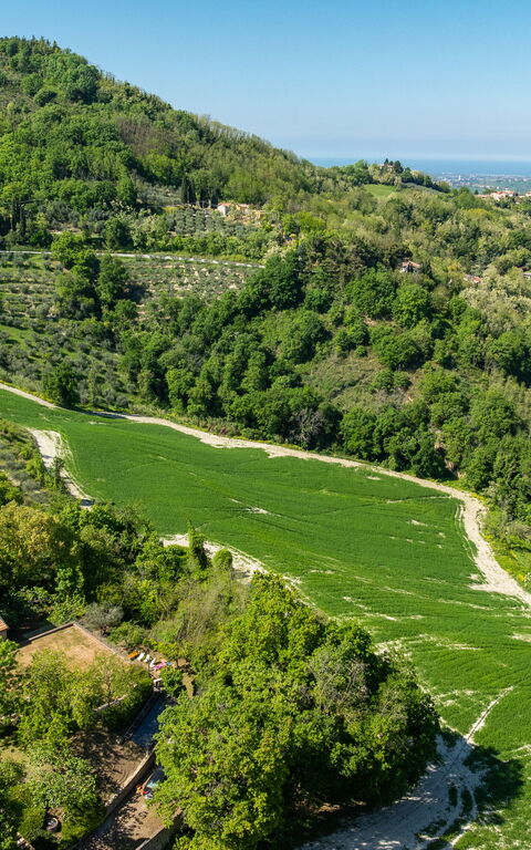 Villa Belvedere San Bartolo: Keer bekeken