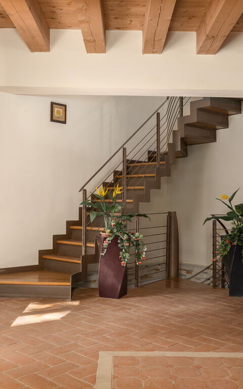 Villa Belvedere San Bartolo: Andere kamer