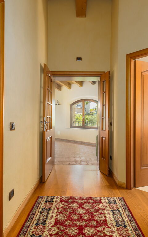 Villa Belvedere San Bartolo: Andere kamer
