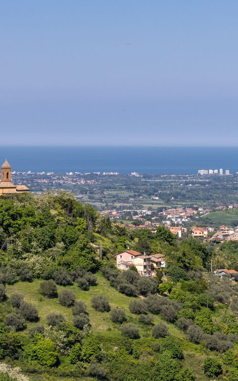 Villa Belvedere San Bartolo: Keer bekeken
