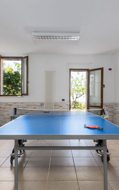 Villa Belvedere San Bartolo: Andere kamer