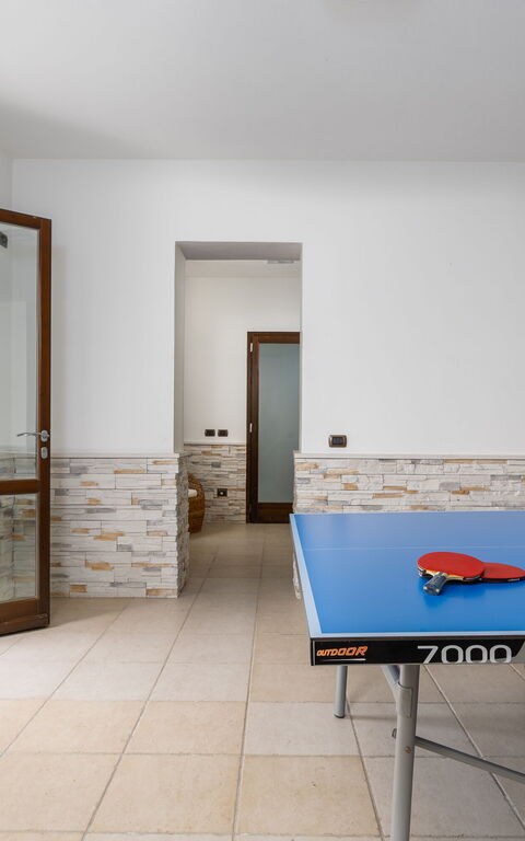 Villa Belvedere San Bartolo: Andere kamer