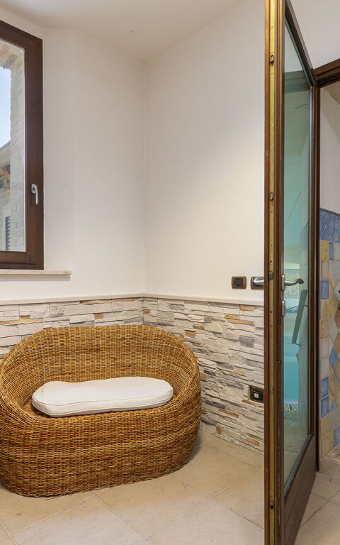 Villa Belvedere San Bartolo: Andere kamer