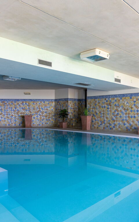 Villa Belvedere San Bartolo: zwembad