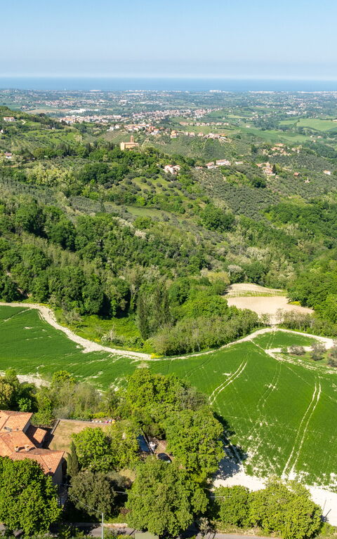 Villa Belvedere San Bartolo: Keer bekeken