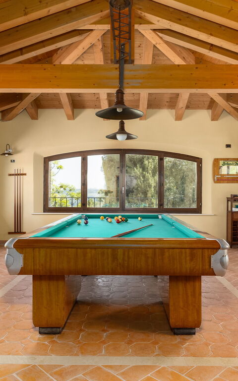 Villa Belvedere San Bartolo: Andere kamer