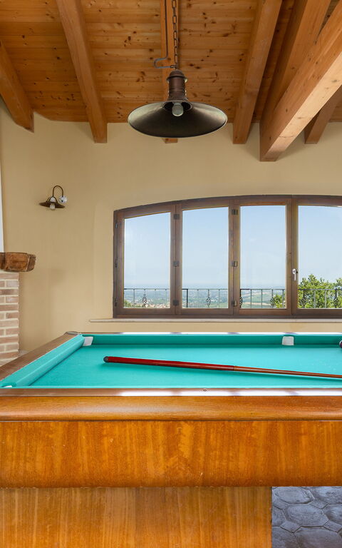 Villa Belvedere San Bartolo: Andere kamer