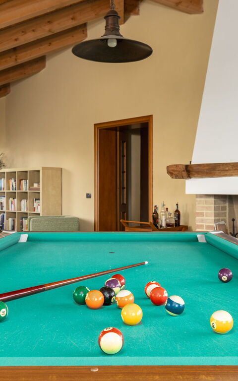 Villa Belvedere San Bartolo: Andere kamer
