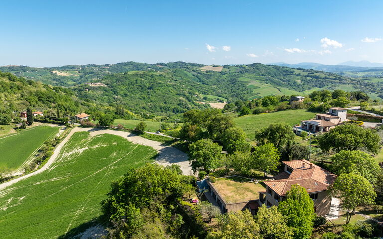 Villa Belvedere San Bartolo: Keer bekeken