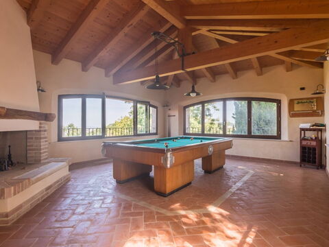 Villa Belvedere San Bartolo