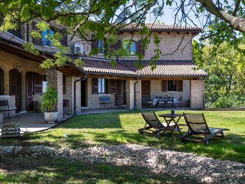 Villa Belvedere San Bartolo