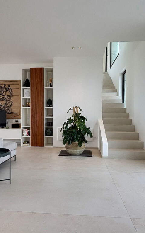 Terra di Bertolino: Woonkamer