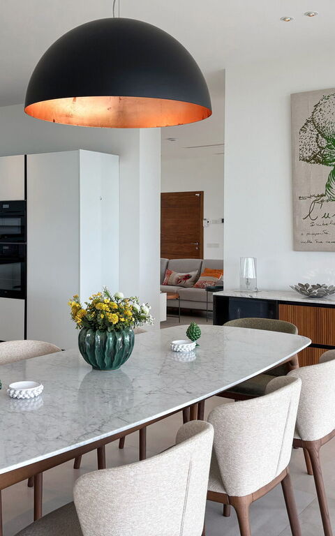 Terra di Bertolino: Lunchroom
