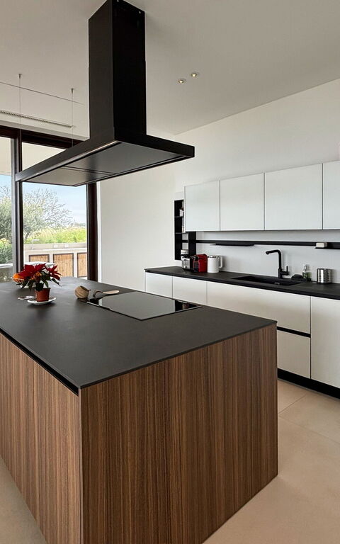 Terra di Bertolino: Keuken