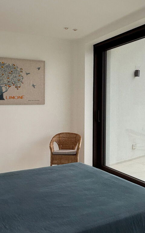 Terra di Bertolino: slaapkamer