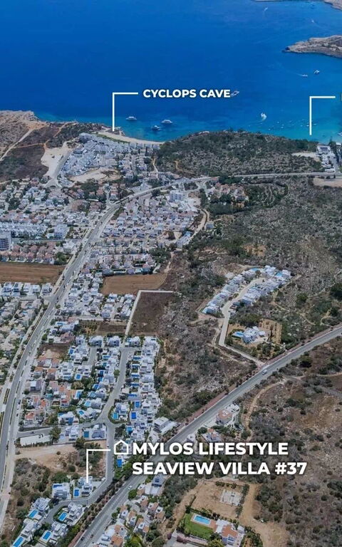 Mylos Lifestyle Seaview Villa #37: Keer bekeken