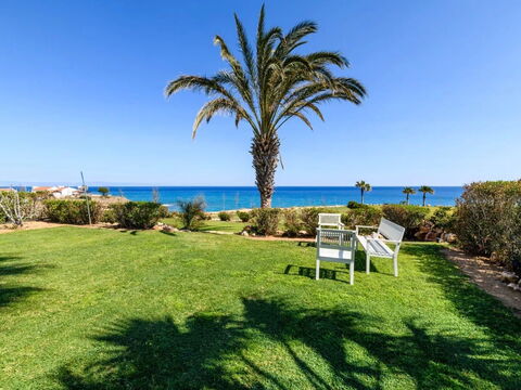 Royal Beachfront Villa