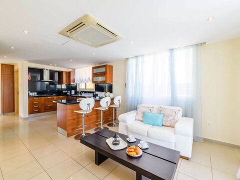 Royal Beachfront Villa